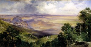 Cuernavaca Vadisi, 1903.