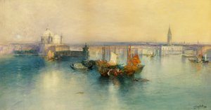  by Thomas Moran
