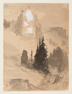 Sarıtaş by Thomas Moran