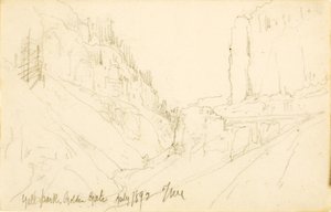  by Thomas Moran