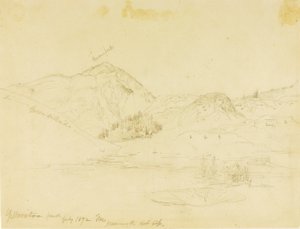  by Thomas Moran