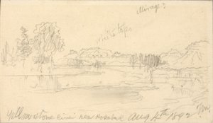  by Thomas Moran