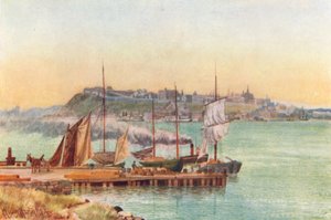 Quebec, Point Levis