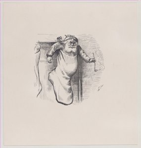 Bir Çorap Dolu, 4 Ocak 1879., 4 Ocak 1879. by Thomas Nast