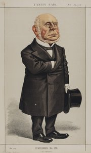 CF Adams, Vanity Fair, 1872-10-05 by Thomas Nast