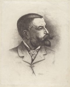 Otoportre by Thomas Nast