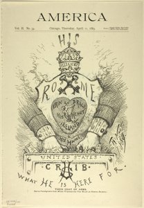 Armaları by Thomas Nast