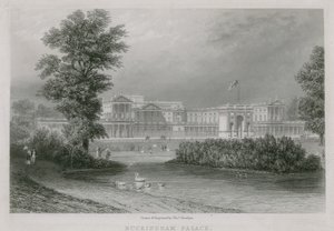 Buckingham Sarayı