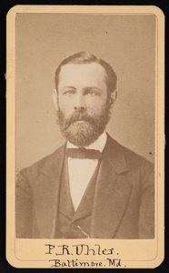 Philip Reese Uhler