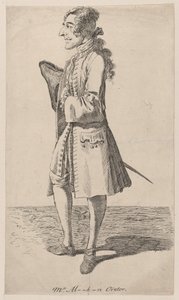 Macklin Hatip, 1750-80., 1750-80.