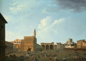 Piazza della Signoria