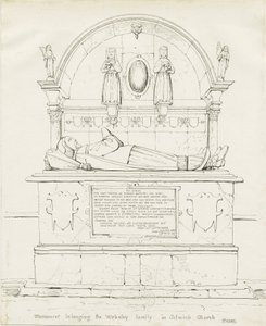 Colwich - Robert Wolseley