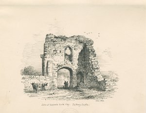 Tutbury Kalesi - Gaunt