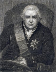 Joseph Banks, Royal Society PRS Başkanı, botanikçi, 1800
