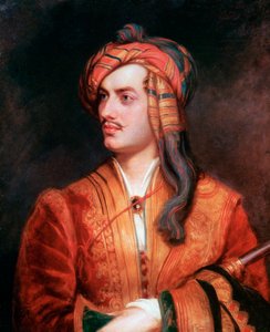 Arnavut Elbiseli Rochdaleli Byron, 1813