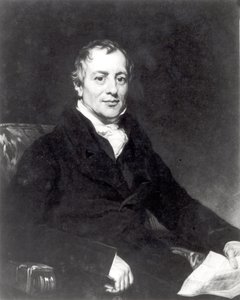 Thomas Hodgetts tarafından oyulmuş David Ricardo