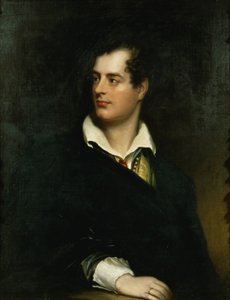 George Gordon'un Portresi, 6. Lord Byron (1788-1824)