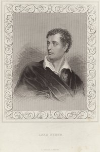 Lord Byron