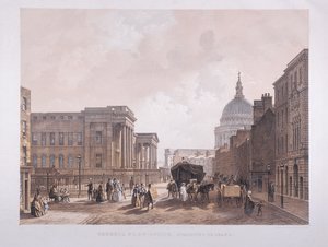 Genel Postane, Londra, 1852