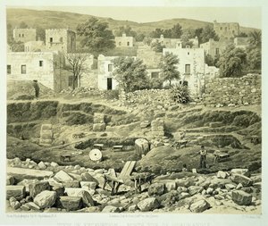 Charles Thomas Newton (1816-94) tarafından 1862