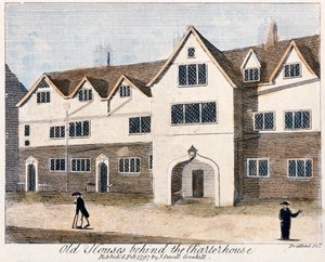 Charterhouse Hastanesi
