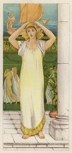 Danae, Perseus