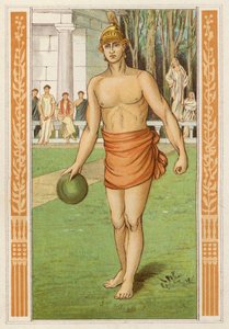 Perseus, Larissa