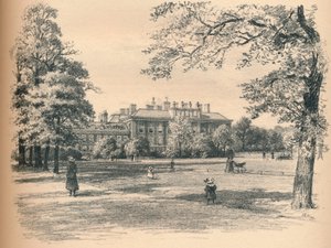 Kensington Sarayı