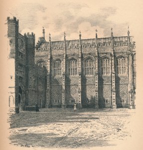Hampton Court Sarayı