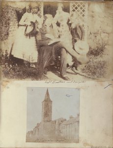 Kaptan Hawkes ve Kızları by Thomas Rodger
