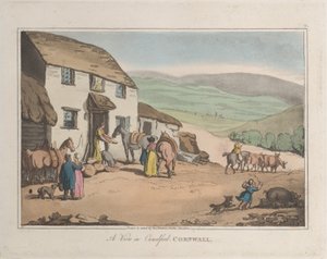 Camelford, Cornwall