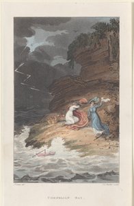 Cornelian Bay, Poetical Sketches of Scarborough, 1813., 1813
