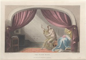The Warm Bath, Poetical Sketches of Scarborough, 1813., 1813