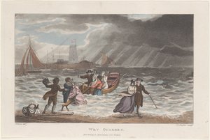 Wet Quakers, Poetical Sketches of Scarborough, 1813., 1813