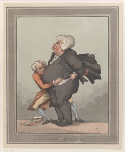 Biraz Daha Büyük, 18 Mayıs 1791., 18 Mayıs 1791. by Thomas Rowlandson