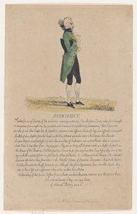 Yeni Bir Böcek, 12 Mayıs 1784., 12 Mayıs 1784. by Thomas Rowlandson