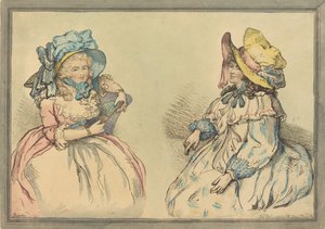 Güzellikler, 1792
