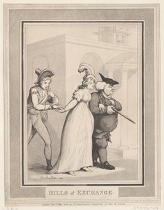 Senetler, 1 Mayıs 1800., 1 Mayıs 1800. by Thomas Rowlandson