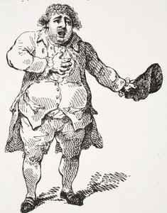 Charles James Fox, Demosthenes rolünde, 