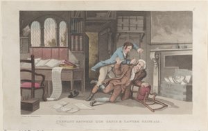 Quae Genus ve Lawyer Gripe-all Arasındaki Çatışma, The History of Johnny Q...