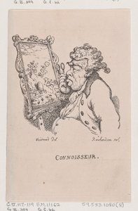 Uzman, Nisan 1808., Nisan 1808. by Thomas Rowlandson