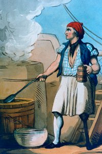 aşçı, 1799