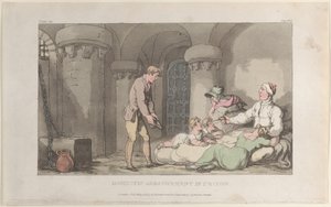 Wakefield Papazı, 1 Mayıs 1817, 1 Mayıs 1817