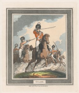 Muhafız, 1 Eylül 1798., 1 Eylül 1798. by Thomas Rowlandson