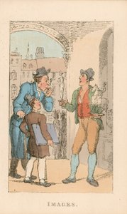 Görüntüler by Thomas Rowlandson