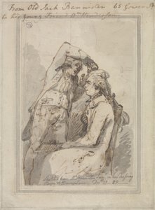 John Bannister, Drury Lane