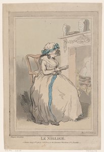Sabahlık, 6 Mart 1786., 6 Mart 1786. by Thomas Rowlandson