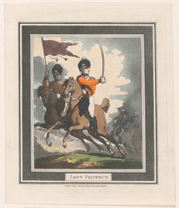 Sol Koruma, 1 Eylül 1798., 1 Eylül 1798. by Thomas Rowlandson