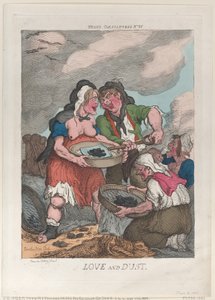Aşk ve Toz, 4 Haziran 1810., 4 Haziran 1810. by Thomas Rowlandson