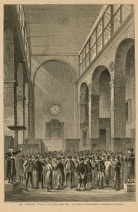 Değişimde by Thomas Rowlandson